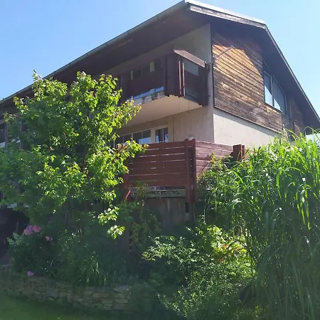 بيت للعطل Plavska Pohoda *