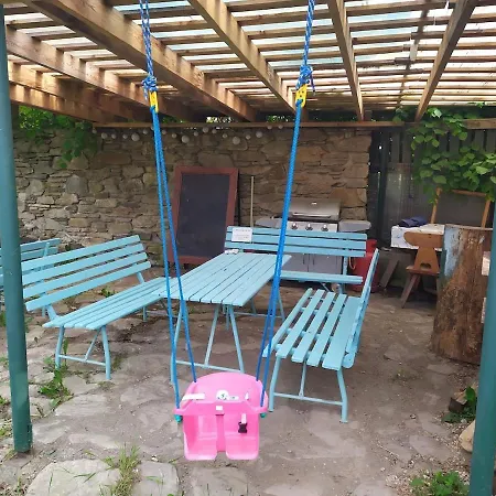 Plavská Pohoda Prázdninový dům *